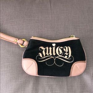 Juicy Couture Wristlet